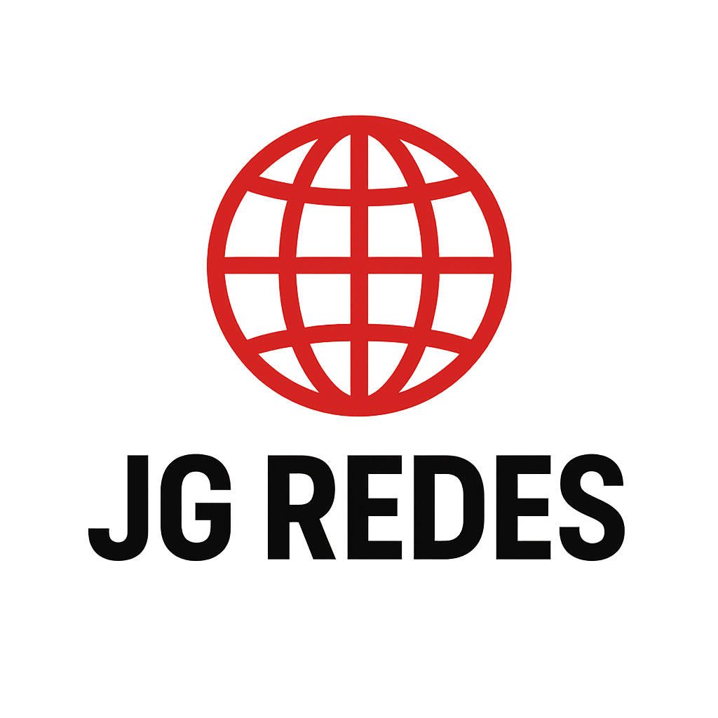 JG REDES
